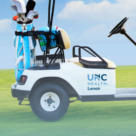 2026 Lenoir Hospital Foundation Superball Golf Tournament-TEAMS ARE FULL/SPONSORSHIPS STILL BEING ACCEPTED - logo
